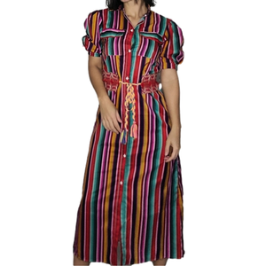 Boho Long Dress